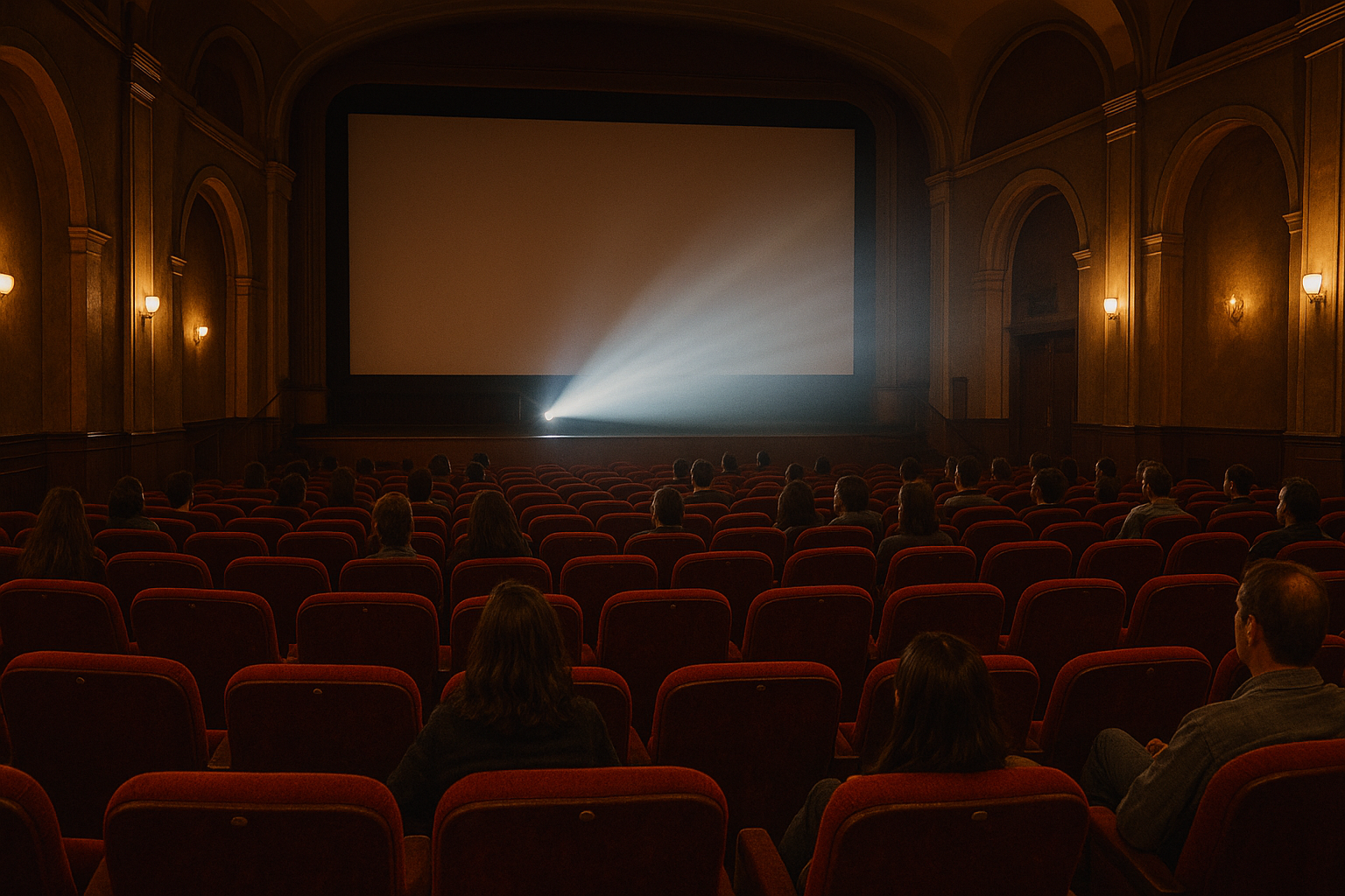 Cines de reestreno en Bogotá