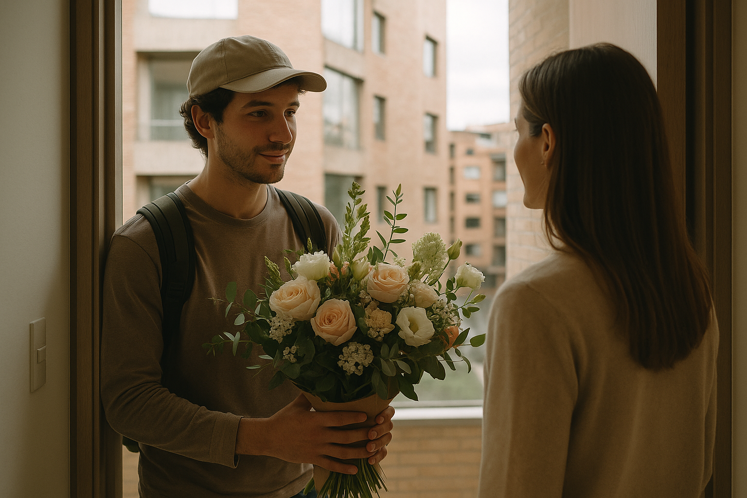 Arreglos florales: estilo y proporción