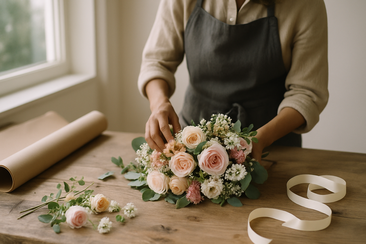 Floristerías en Bogotá: arreglos y envío