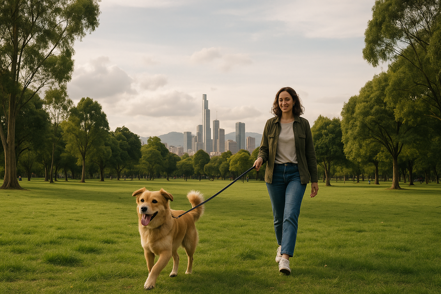 Lugares de adopción de perros en Bogotá