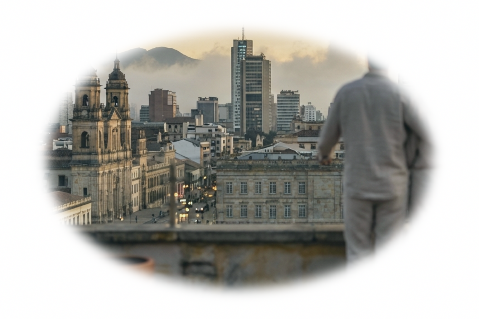 Plan de piscina privada en Bogotá