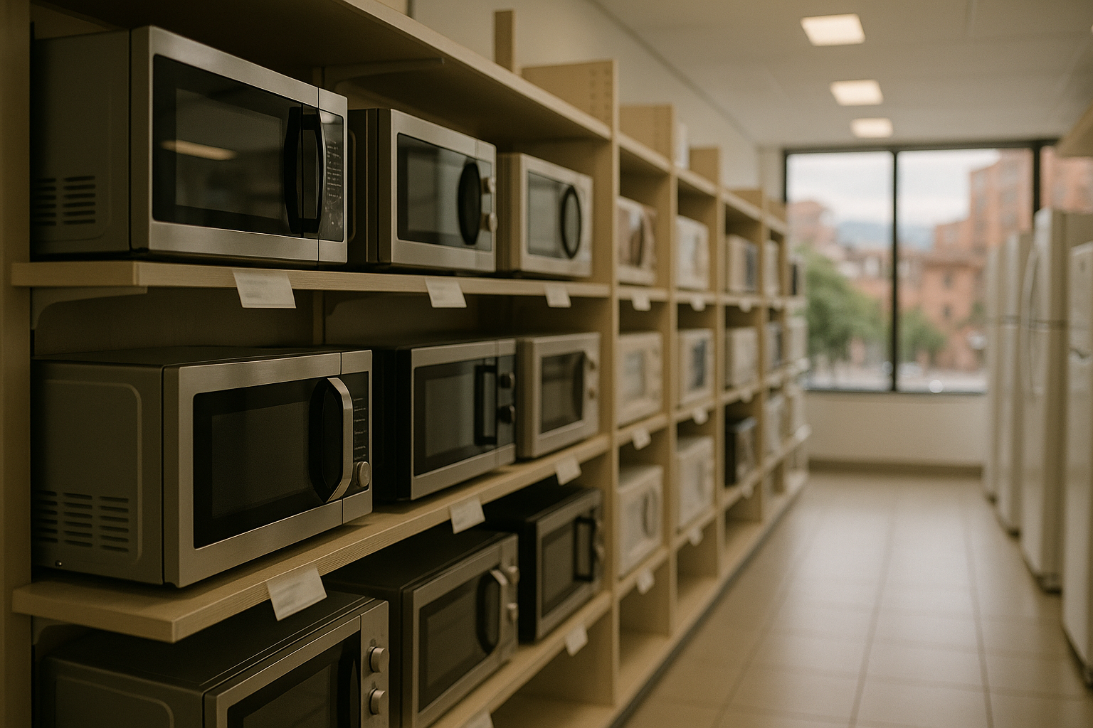 Compras y ofertas en Bogotá