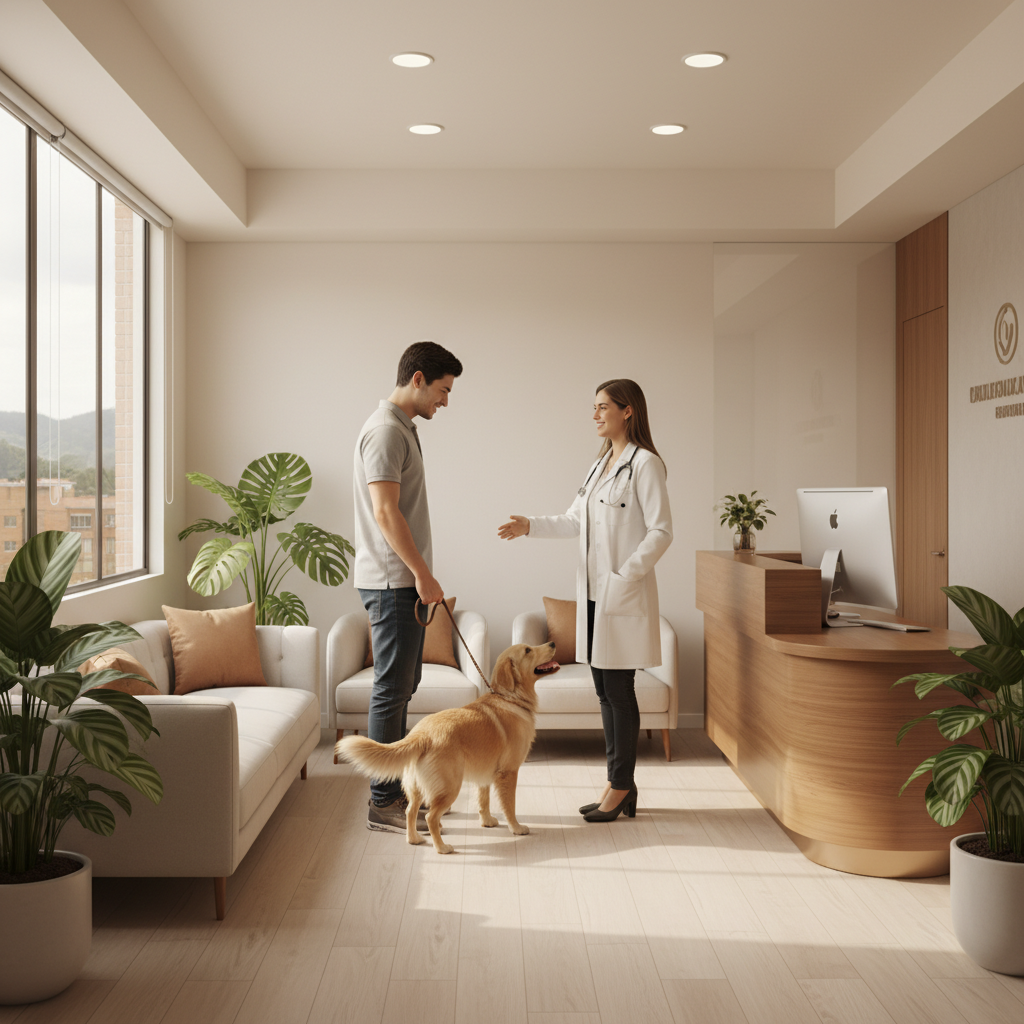 Veterinario barato en Bogotá